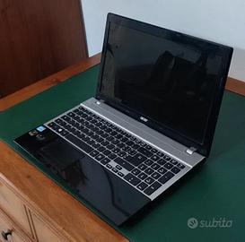 Acer V3-571G i7 6GB RAM SSD 128GB GeForce 640M
