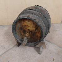 Antica botte da 3 litri