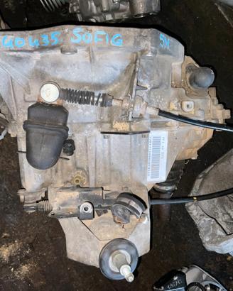 CAMBIO MANUALE FIAT 8140.43S 5 MARCE