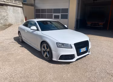 Audi A5 3.0 TDI quattro, anno 2009, 220.000 km