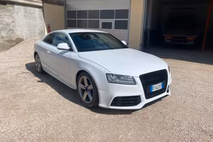Audi A5 3.0 TDI quattro, anno 2009, 220.000 km