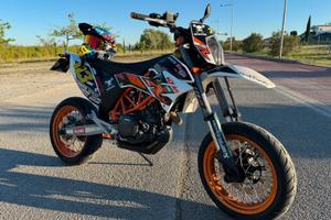Ktm 690 smcr 2014