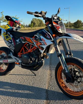 Ktm 690 smcr 2014