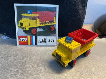 Lego vintage anni 70