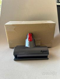 Spazzola dyson per tessuti