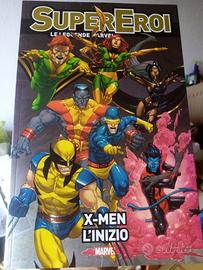 SuperEroi X-men. L'inizio 