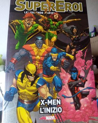 SuperEroi X-men. L'inizio 
