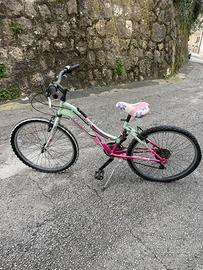 bicicletta da bambina
