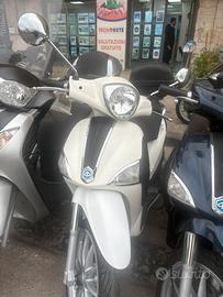 Piaggio liberty 125/150 mokka