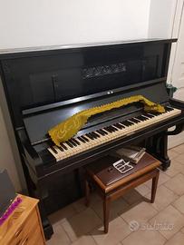 pianoforte Steinbach inizio '900