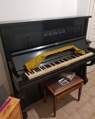 pianoforte Steinbach inizio '900