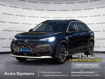 Volkswagen T-Roc 1.5 etsi Life 150cv dsg