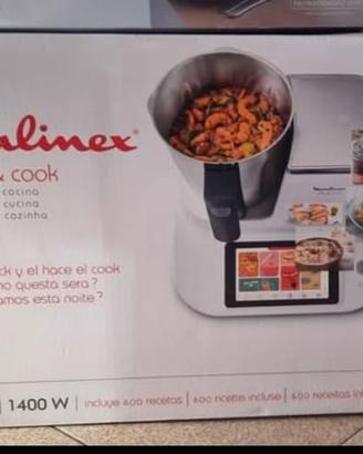Robot da cucina Moulinex Click & Cook