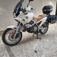 BMW F650st