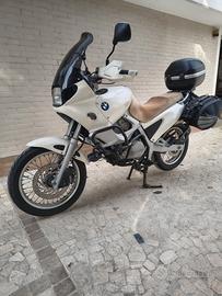 BMW F650st