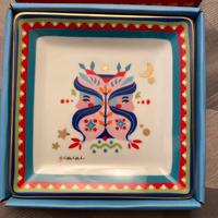 Svuotatasche posacenere Baci Milano Gemini