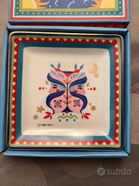 Svuotatasche posacenere Baci Milano Gemini