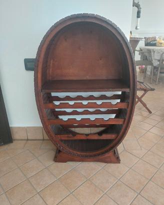 Botte per vino 