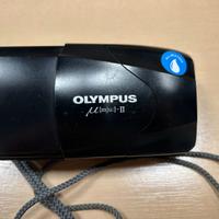 Olympus mju II