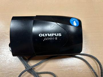 Olympus mju II