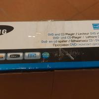 lettore cd dvd mp3 dvx