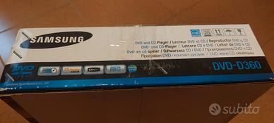 lettore cd dvd mp3 dvx