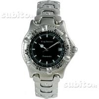 Krug Baumen Gents Oceanmaster Black Dial 19152KM