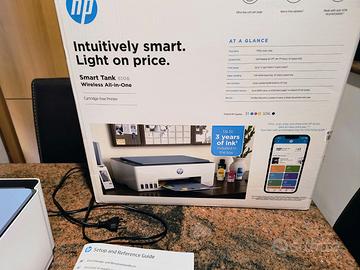 Stampante scanner HP come nuova