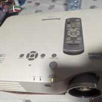 Videoproiettore Panasonic AX200