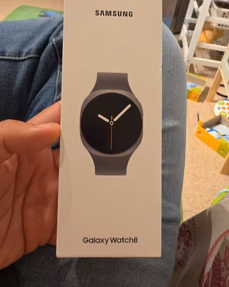 Samsung Galaxy Watch8 40mm (SM-L320) Bluetooth