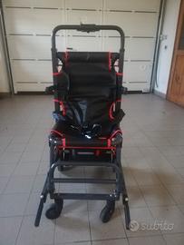 Montascale per anziani e persone disabili ?