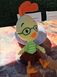 Peluche Chicken little disney originale
