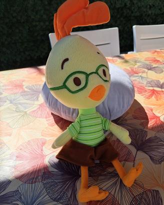 Peluche Chicken little disney originale