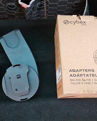 adattatore cybex balios/talos