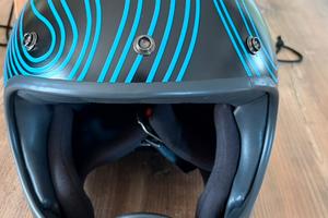 Casco moto DMD 75  da collezione
