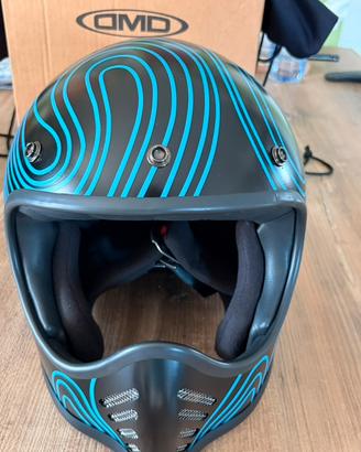 Casco moto DMD 75  da collezione