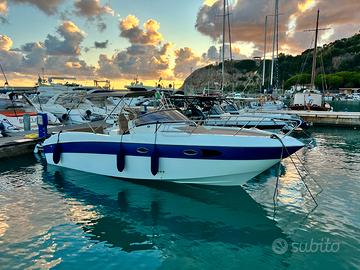 Prua Al Vento HURACANE 9.8 WA