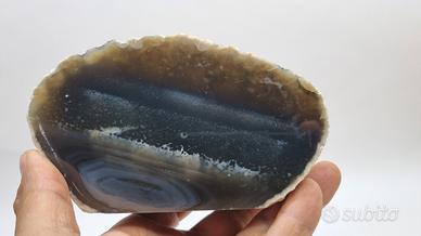 Minerale Agata provenienza brasile 