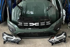 Musata dacia sandero stepway 2024