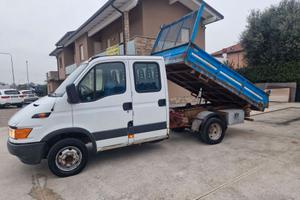 IVECO DAILY RIBALTABILE
