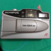 Macchina fotografica analogica Olympus