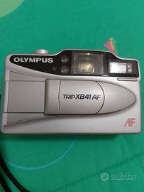 Macchina fotografica analogica Olympus