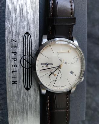 Orologio Zeppelin automatico riserva di carica NOS