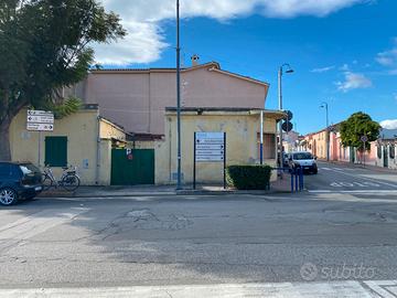 Casa campidanese in Pula paese