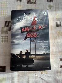 Neil Gaiman - American Gods (Mondadori, Perfetto)