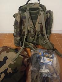 Zaino tattico militare Camelbak Felin woodland