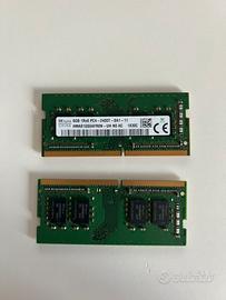 Sk hynix 8Gb ram ddr4