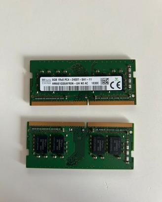 Sk hynix 8Gb ram ddr4