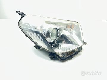 FARO ANTERIORE DESTRO TOYOTA IQ 1° Serie 81130740