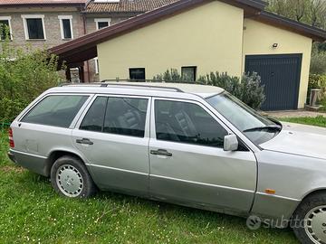 Mercedes 200 TE